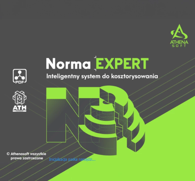 norma expert plakat